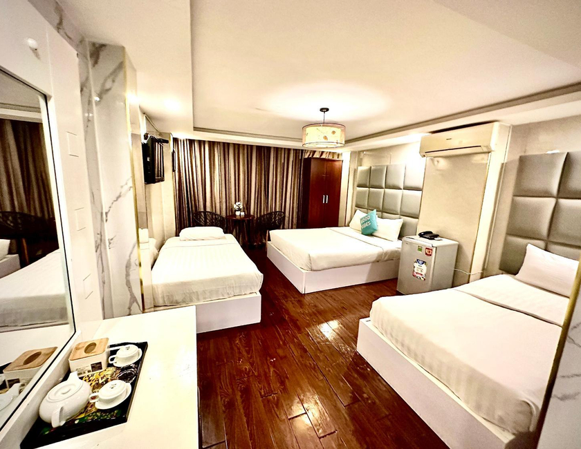 Imagen general del Hotel Ace, Ho Chi Minh. Foto 22