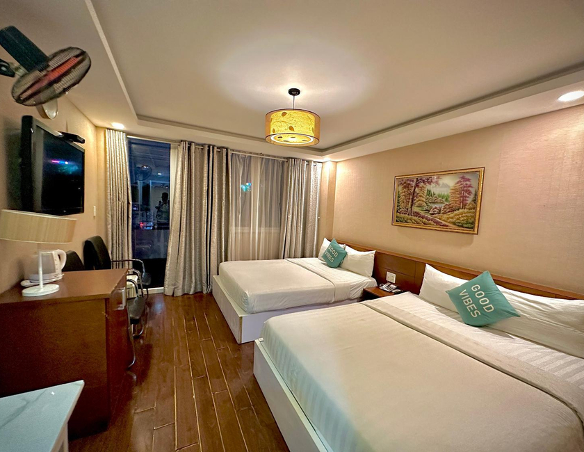 Imagen general del Hotel Ace, Ho Chi Minh. Foto 23
