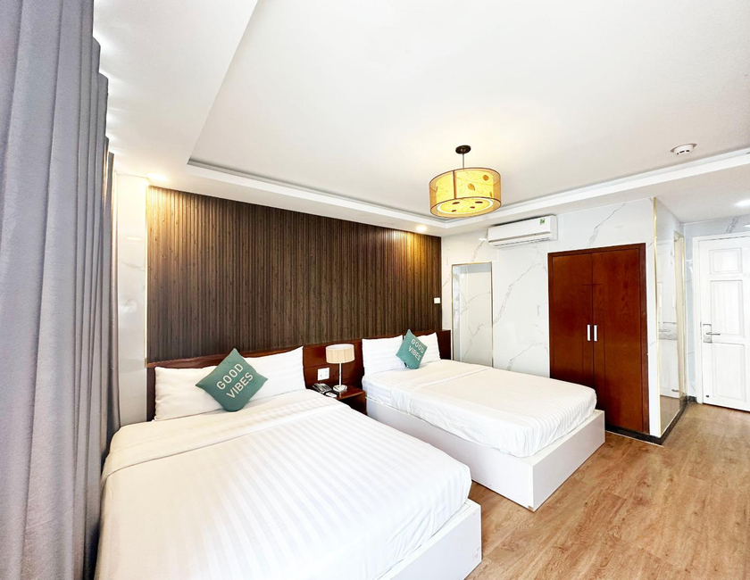 Imagen general del Hotel Ace, Ho Chi Minh. Foto 25