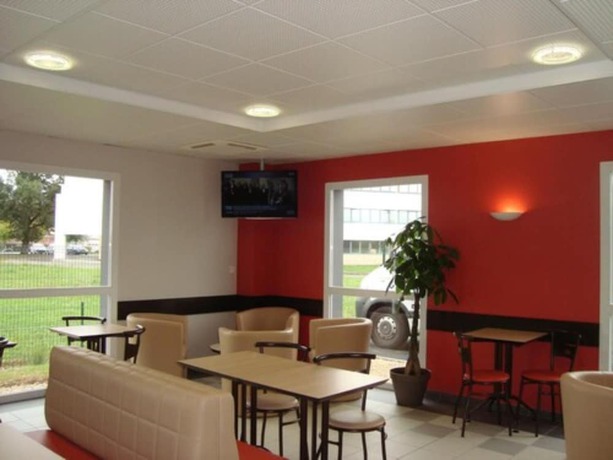 Imagen de los interiores del Hotel Ace Hôtel Annecy. Foto 13