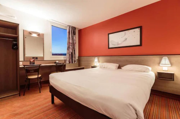 Imagen de la habitación del Hotel Ace Hôtel Annecy. Foto 6