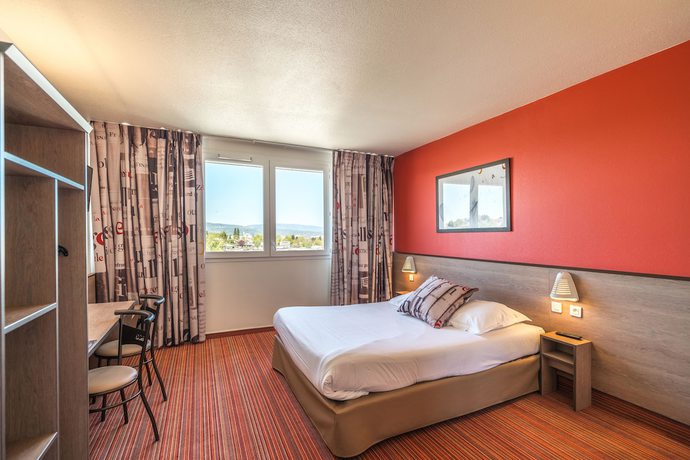 Imagen de la habitación del Hotel Ace Hôtel Annecy. Foto 9