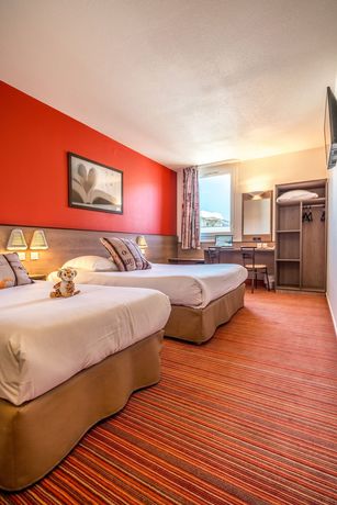 Imagen de la habitación del Hotel Ace Hôtel Annecy. Foto 10