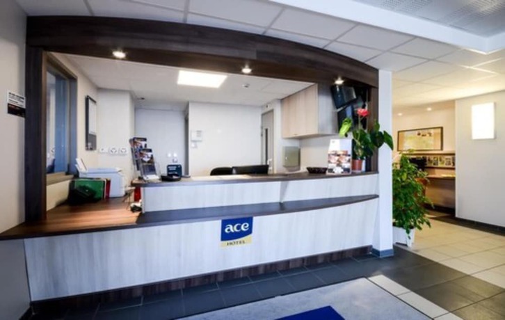 Imagen de los interiores del Hotel Ace Hôtel Annecy. Foto 17