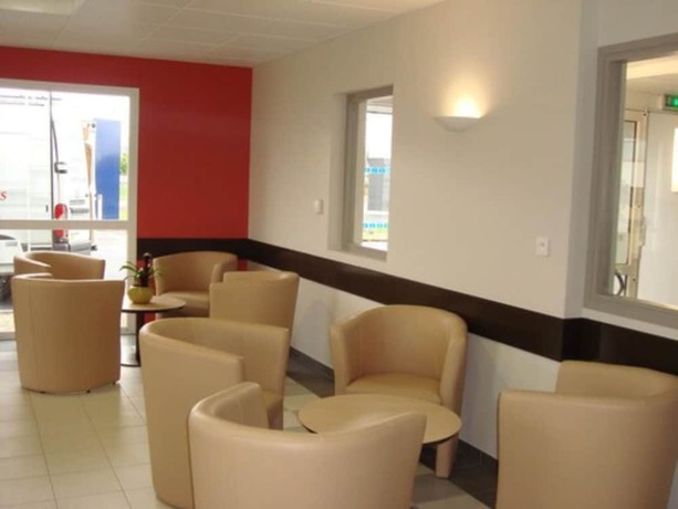 Imagen de los interiores del Hotel Ace Hôtel Annecy. Foto 18