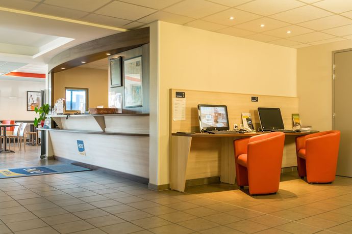 Imagen de los interiores del Hotel Ace Hôtel Annecy. Foto 19