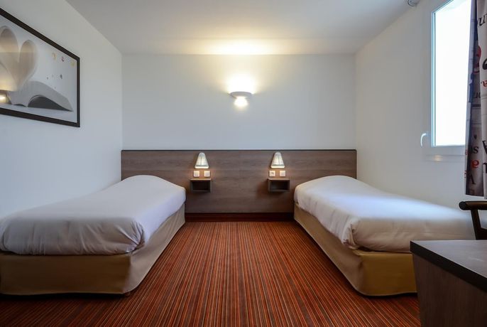 Imagen de la habitación del Hotel Ace Hôtel Annecy. Foto 12