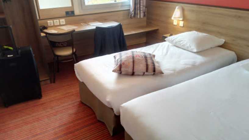 Imagen de la habitación del Hotel Ace Hôtel Bordeaux-cestas. Foto 10