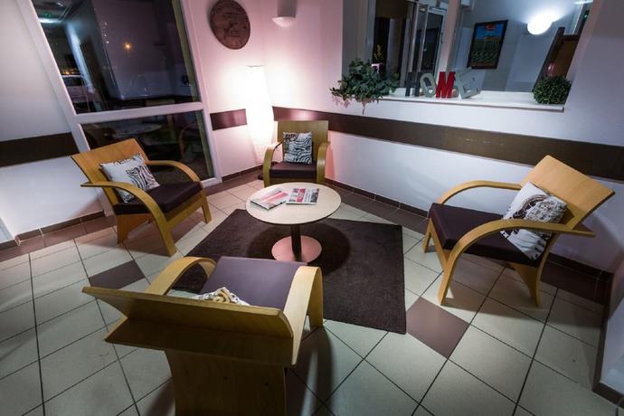 Imagen de los interiores del Hotel Ace Hôtel Bourges. Foto 20