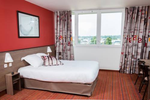 Imagen de la habitación del Hotel Ace Hôtel Caen Nord Mémorial. Foto 6