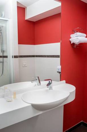 Imagen de la habitación del Hotel Ace Hôtel Caen Nord Mémorial. Foto 12