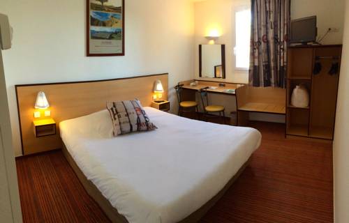 Imagen de la habitación del Hotel Ace H&ocirc;tel Clermont Ferrand La Pardieu. Foto 3