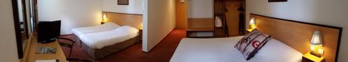Imagen de la habitación del Hotel Ace H&ocirc;tel Clermont Ferrand La Pardieu. Foto 5