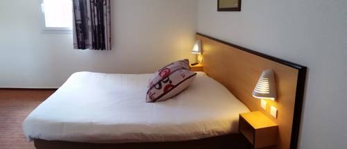Imagen de la habitación del Hotel Ace H&ocirc;tel Clermont Ferrand La Pardieu. Foto 6