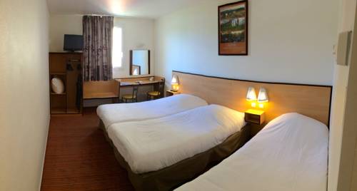 Imagen de la habitación del Hotel Ace H&ocirc;tel Clermont Ferrand La Pardieu. Foto 7
