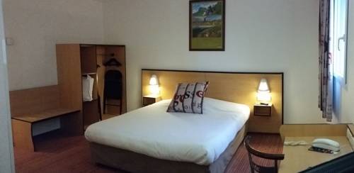 Imagen de la habitación del Hotel Ace H&ocirc;tel Clermont Ferrand La Pardieu. Foto 10
