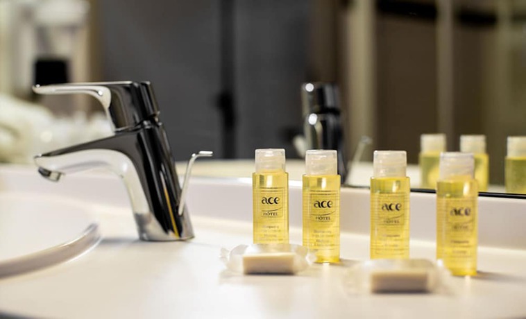 Imagen de la habitación del Hotel Ace Hôtel Lyon Vénissieux. Foto 11