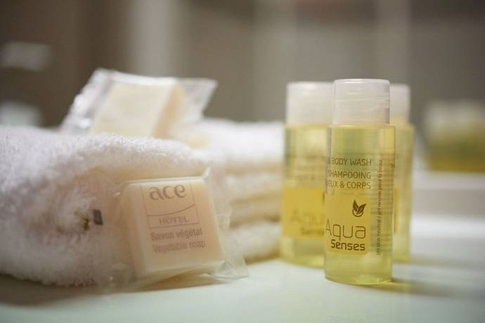 Imagen de la habitación del Hotel Ace Hôtel Lyon Vénissieux. Foto 13