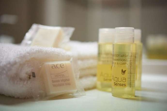 Imagen de la habitación del Hotel Ace H&ocirc;tel Toulouse. Foto 5