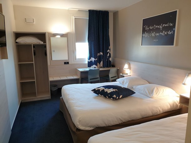 Imagen de la habitación del Hotel Ace H&ocirc;tel Toulouse. Foto 13