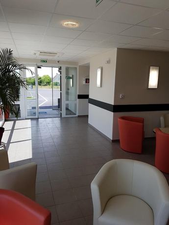 Imagen de los interiores del Hotel Ace Hôtel Troyes. Foto 19