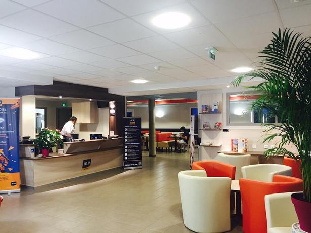 Imagen de los interiores del Hotel Ace Hôtel Troyes. Foto 20