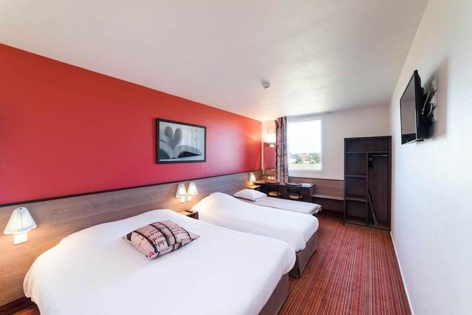 Imagen de la habitación del Hotel Ace Hôtel Troyes. Foto 14