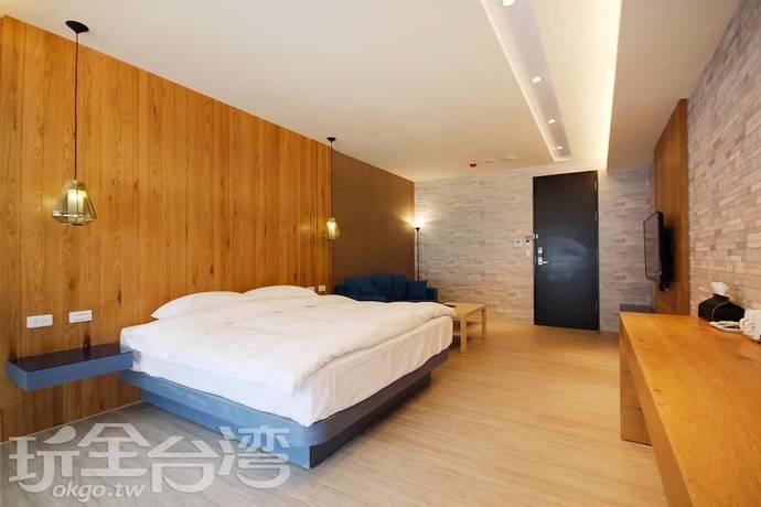 Imagen de la habitación del Hotel Ace House. Foto 2