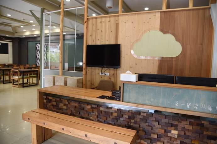 Imagen de los interiores del Hotel Ace House. Foto 18
