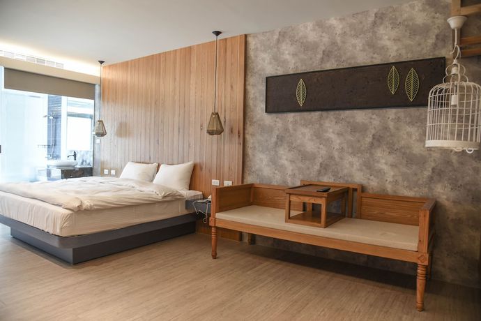 Imagen de la habitación del Hotel Ace House. Foto 8