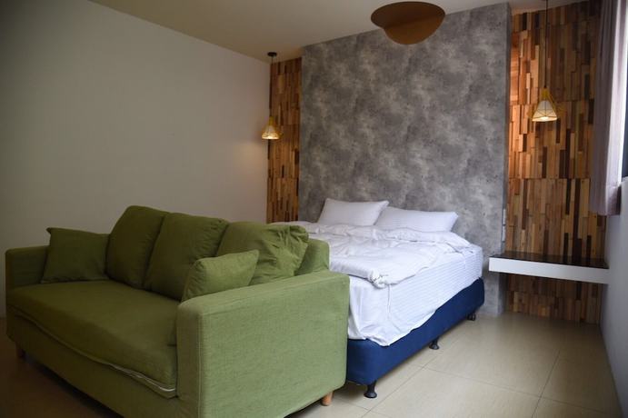 Imagen de la habitación del Hotel Ace House. Foto 9