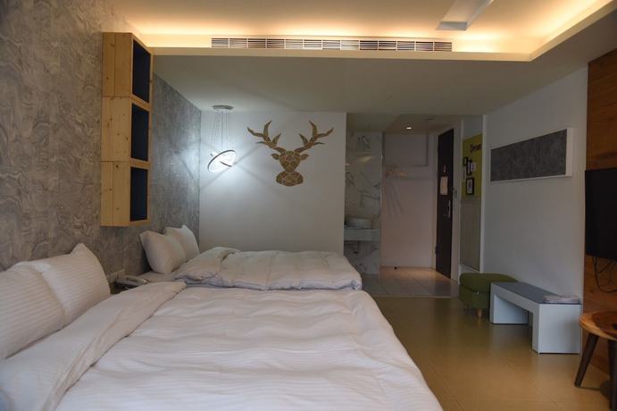 Imagen de la habitación del Hotel Ace House. Foto 10