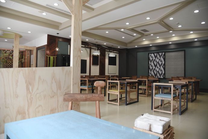 Imagen de los interiores del Hotel Ace House. Foto 20
