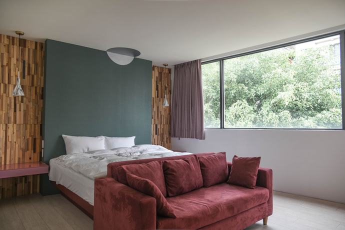Imagen de la habitación del Hotel Ace House. Foto 13