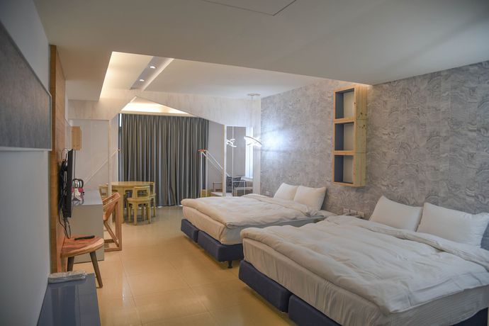 Imagen de la habitación del Hotel Ace House. Foto 15
