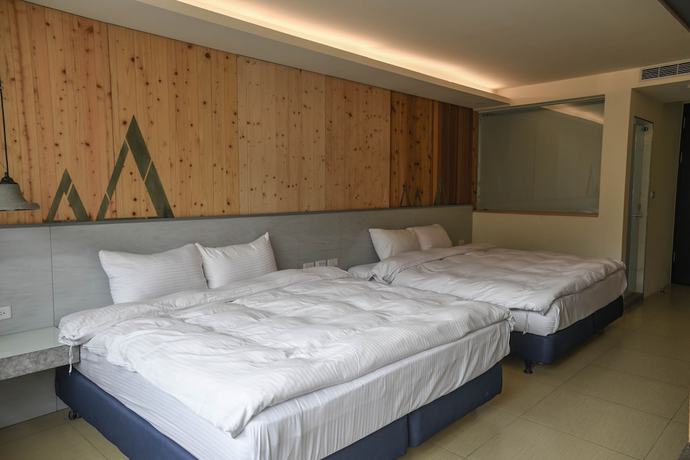 Imagen de la habitación del Hotel Ace House. Foto 17