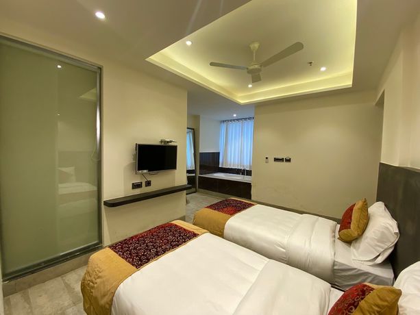 Imagen de la habitación del Hotel Ace Iconic. Foto 2