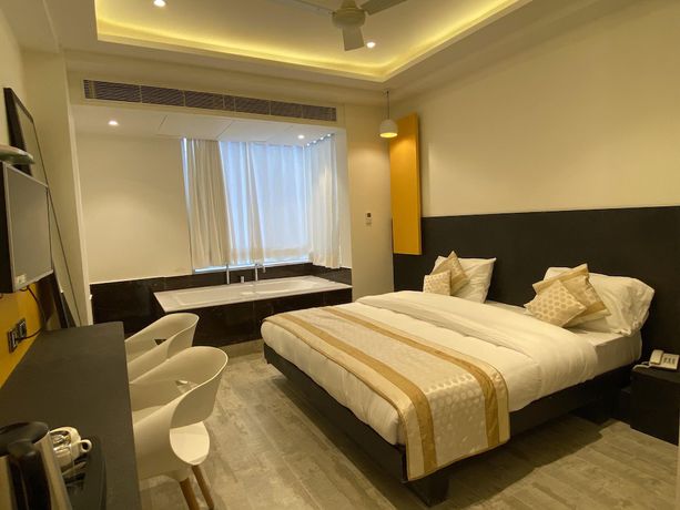Imagen de la habitación del Hotel Ace Iconic. Foto 3