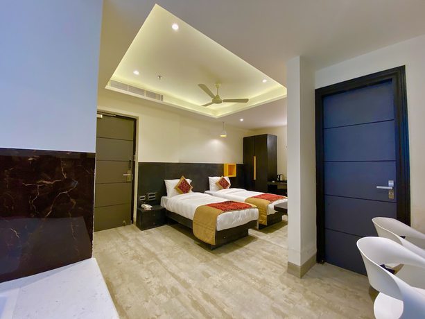 Imagen de la habitación del Hotel Ace Iconic. Foto 4