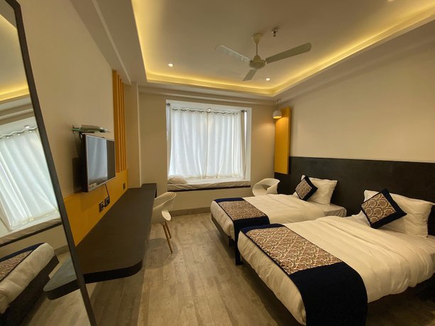Imagen de la habitación del Hotel Ace Iconic. Foto 5