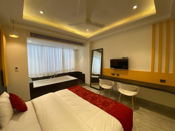 Imagen de la habitación del Hotel Ace Iconic. Foto 6