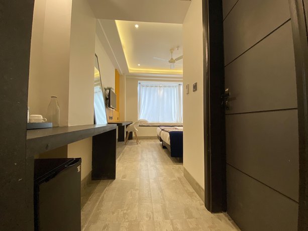Imagen de la habitación del Hotel Ace Iconic. Foto 7