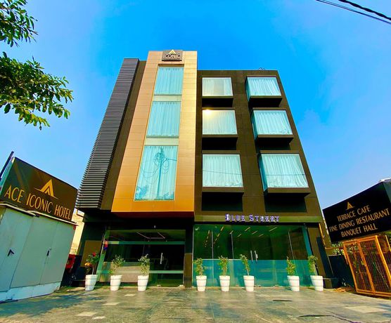 Imagen general del Hotel Ace Iconic. Foto 1