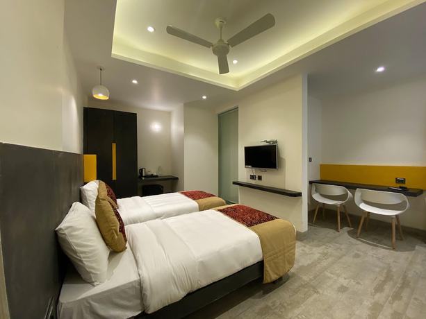 Imagen de la habitación del Hotel Ace Iconic. Foto 8