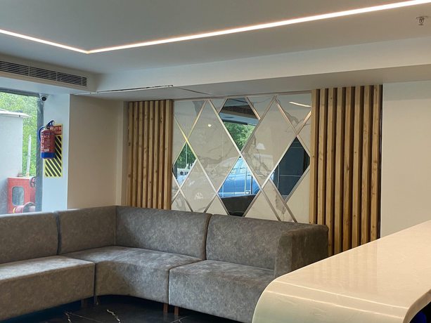 Imagen de los interiores del Hotel Ace Iconic. Foto 18