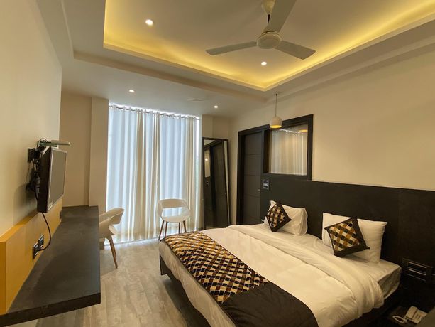 Imagen de la habitación del Hotel Ace Iconic. Foto 9