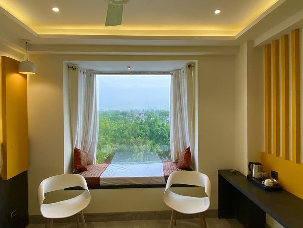 Imagen de la habitación del Hotel Ace Iconic. Foto 11