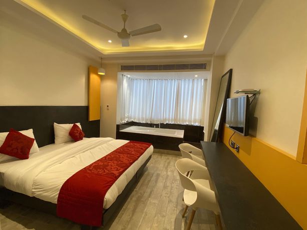 Imagen de la habitación del Hotel Ace Iconic. Foto 14