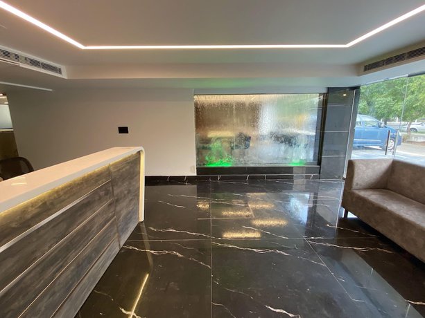 Imagen de los interiores del Hotel Ace Iconic. Foto 19