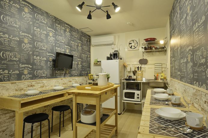 Imagen de la habitación del Hotel Ace Imazato. Foto 9
